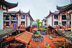 Nữ Nhi Thành - khám phá Tây Lương nữ quốc trong Tây Du Ký giữa đời thực