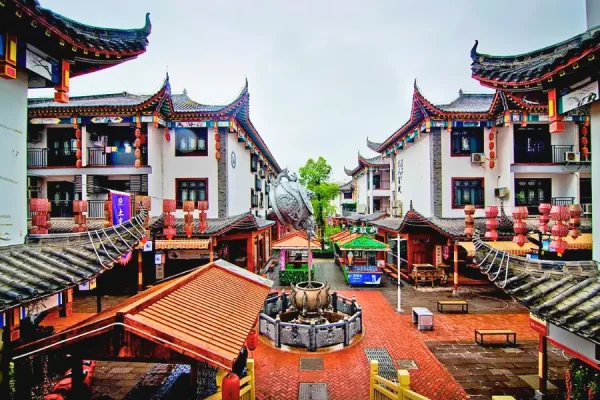 Nữ Nhi Thành - khám phá Tây Lương nữ quốc trong Tây Du Ký giữa đời thực