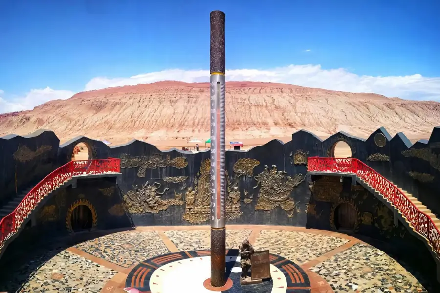 Núi Hỏa Diệm (Hỏa Diệm Sơn) Tân Cương Núi Hỏa Diệm (Hỏa Diệm Sơn) Tân Cương