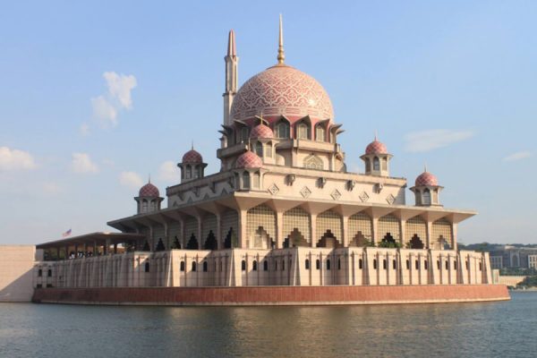 PUTRAJAYA - Malaysia tour