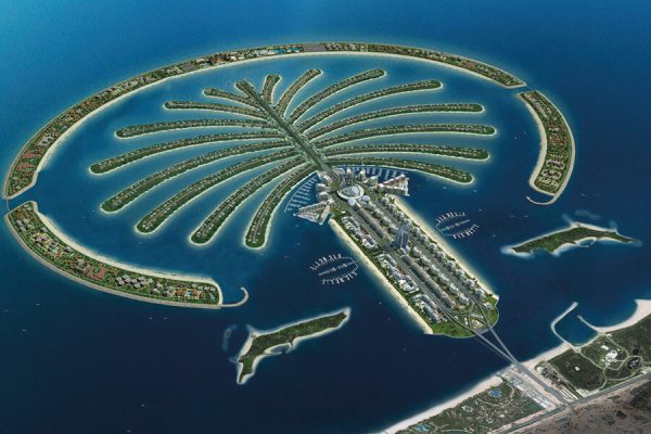 Palm Jumeirah, DUBAI