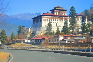 Paro Dzong (Rinpung Dzong)
