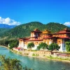 Pháo Đài Punakha Dzong - Tuyệt Tác Kiến Trúc Cổ Uy Nghi Giữa Lòng Bhutan