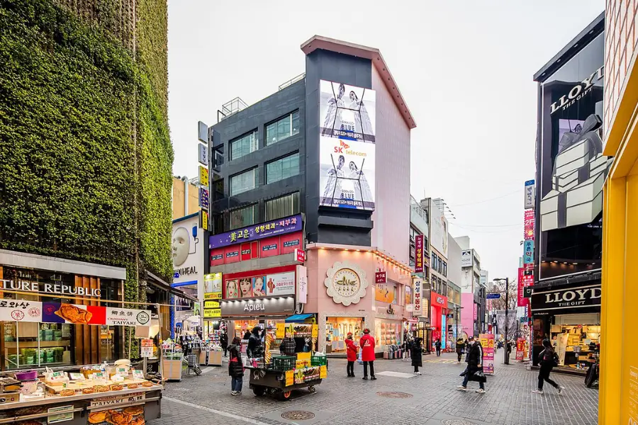 Phố Myeongdong – Trải nghiệm mua sắm ở Seoul sôi động nhất Phố Myeongdong – Trải nghiệm mua sắm ở Seoul sôi động nhất