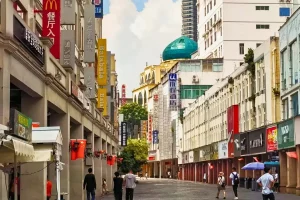 Phố Tam Ngõ Nhị