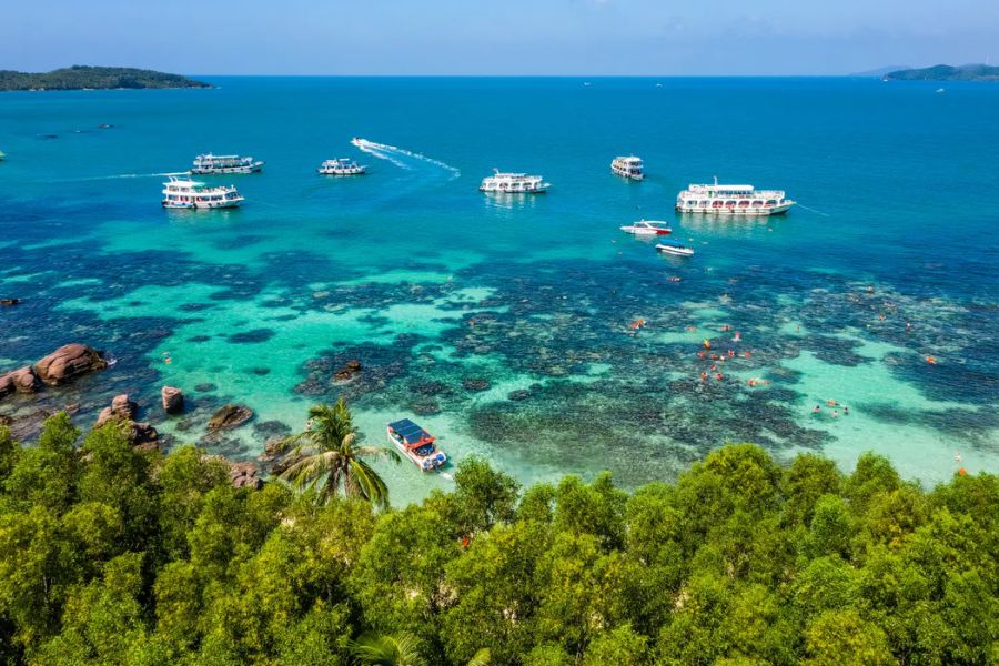 Điểm Đến Ven Biển Đẹp Tại Việt Nam