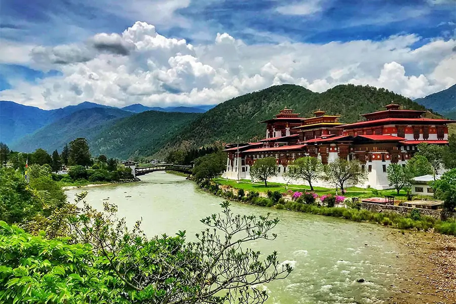 Punakha-valley-bhutan-birding-tour