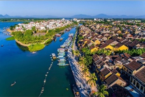 Hội An - điểm đi du lich Quang Nam