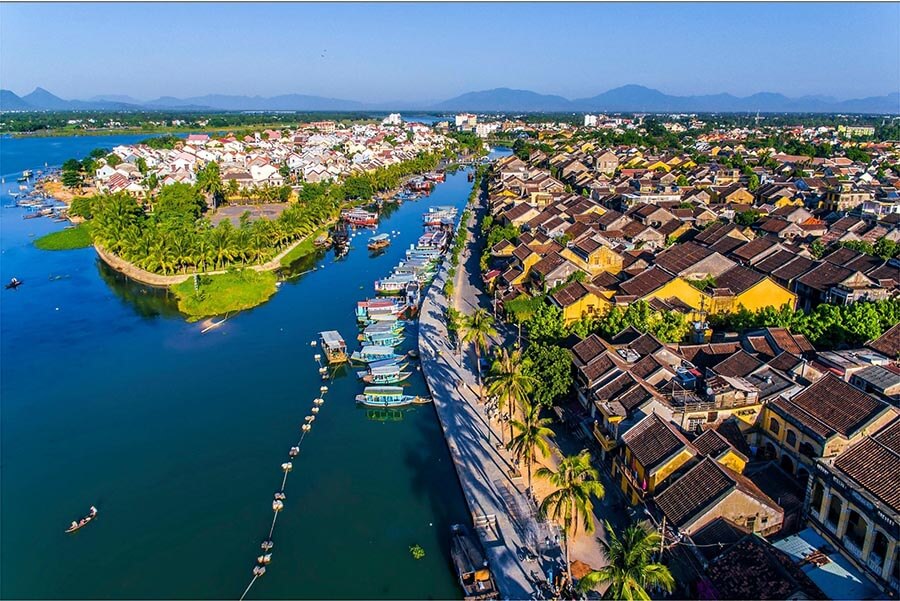 Hội An - điểm đi du lich Quang Nam