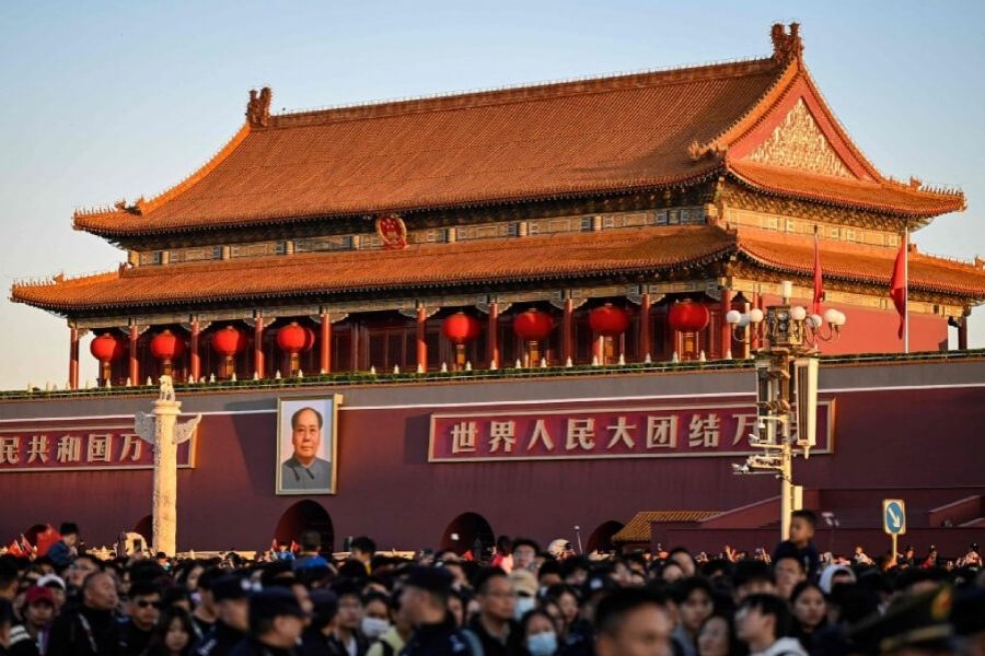 Quảng Trường Thiên An Môn