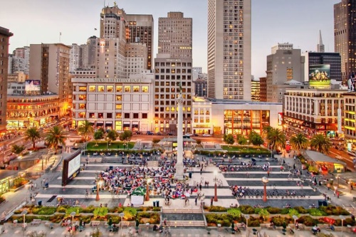Quảng trường San Francisco