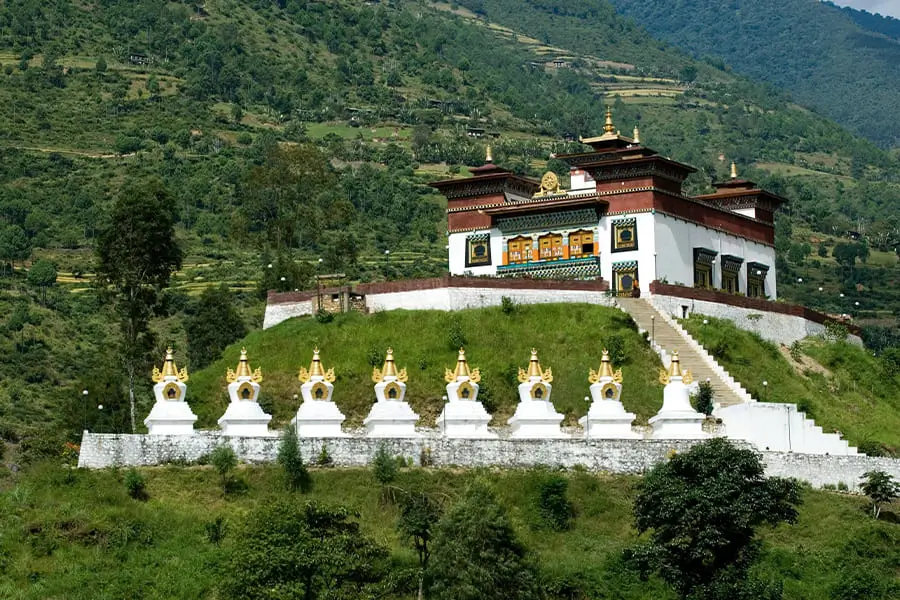 Rangjung-Monastery-bhutan-trekking-tour_