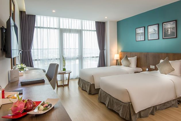 Royal Lotus Danang voucher vé máy bay và khách sạn đà nẵng