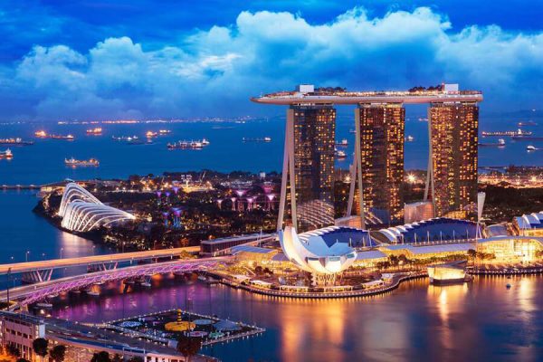 SINGAPORE tour khởi hành từ Hà Nội