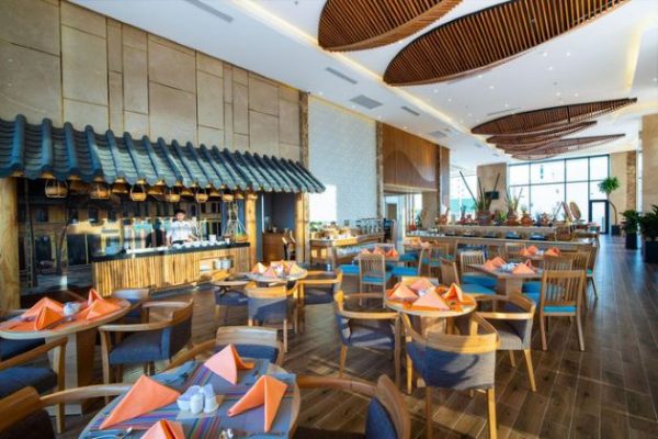 Sala Danang Beach Hotel combo đà nẵng 4 ngày 3 đêm 2020