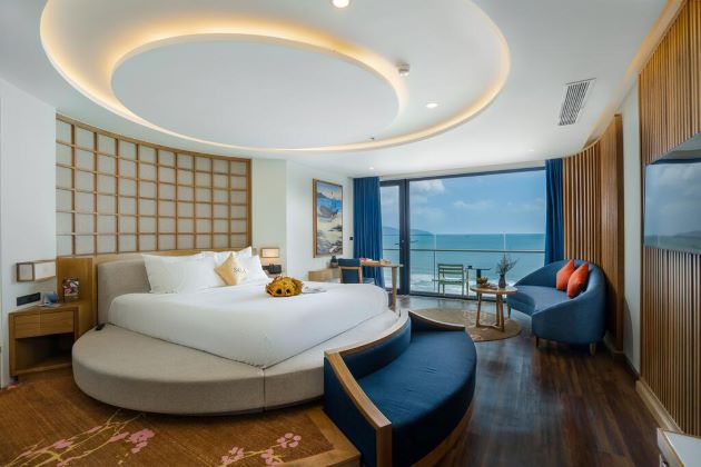 Sala Danang Beach Hotel combo đà nẵng 2020