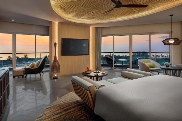 Săn voucher resort Phú Quốc - Phòng Suite Ocean View