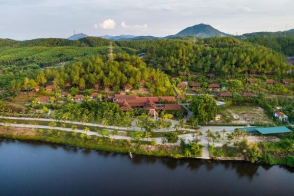 Sankofa Village Hill Resort and Spa combo du lịch đà nẵng huế 2020