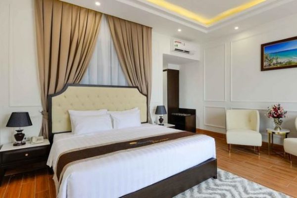 Seaside Boutique Resort voucher du lịch quy nhơn 2020