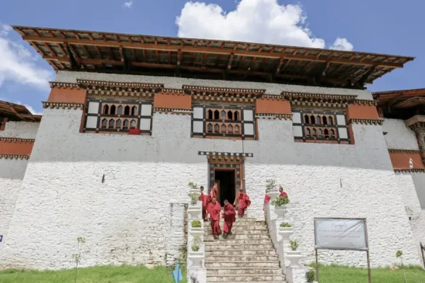 Semtokha Dzong