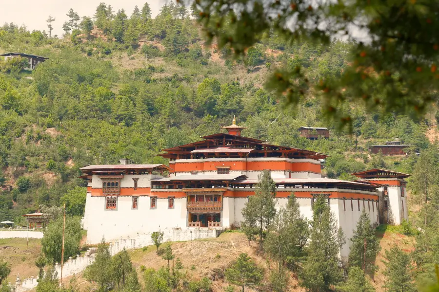 Simtokha Dzong Simtokha Dzong