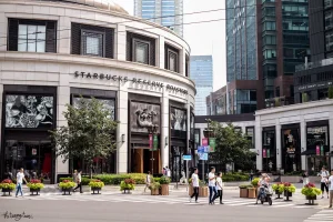 Tour du lịch Trung Quốc - Starbucks Roastery Coffee