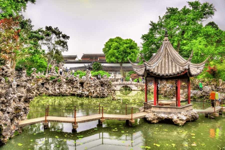 Sư Tử Lâm