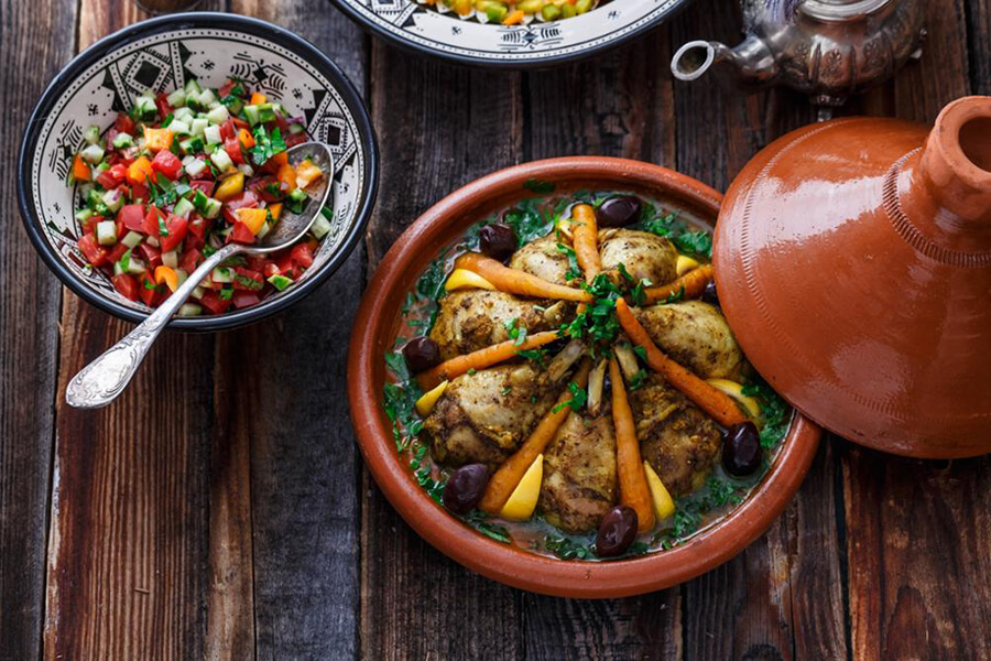 Tajine - Món Ăn Nổi Tiếng Tại Maroc