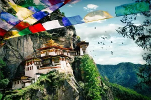 Taktsang Monastery (Tiger’s Nest)