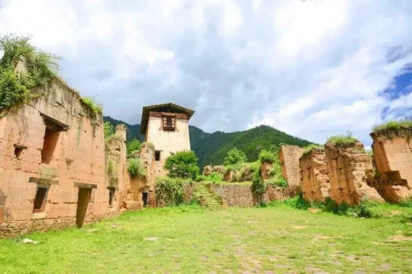Drukgyal Dzong