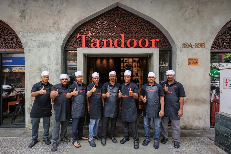 Nhà hàng Ấn Độ