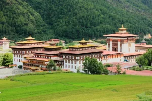 Tashichho Dzong