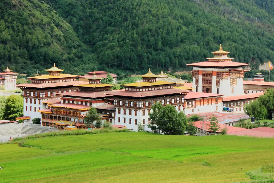 Tashichho Dzong Tashichho Dzong