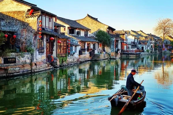 Tour du lịch Trung Quốc - Tây Sách