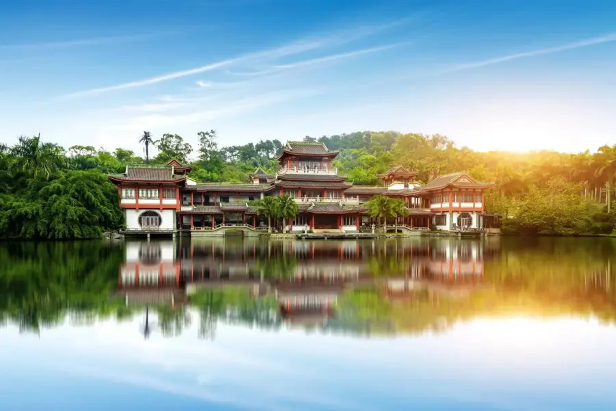 Thái Bình cổ trấn - tiểu Phượng Hoàng cổ trấn xinh đẹp ở Quảng Tây Thái Bình cổ trấn - tiểu Phượng Hoàng cổ trấn xinh đẹp ở Quảng Tây