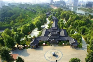 Thanh Tú Sơn - Hành trình khám phá Lá phổi xanh của Nam Ninh