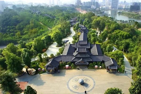 Thanh Tú Sơn - Hành trình khám phá Lá phổi xanh của Nam Ninh