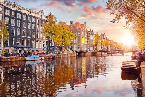 Thành phố Amsterdam