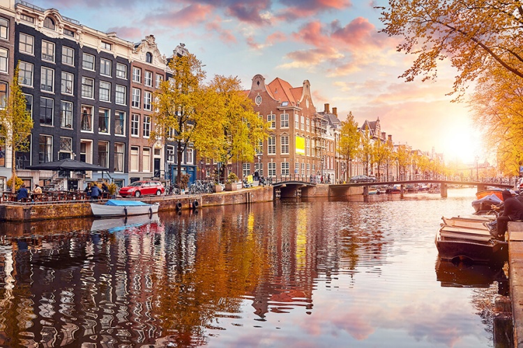 Thành phố Amsterdam