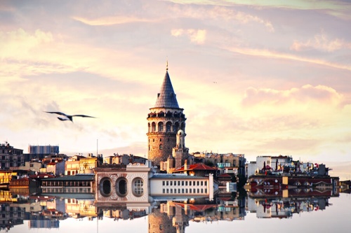 Thành phố Istanbul