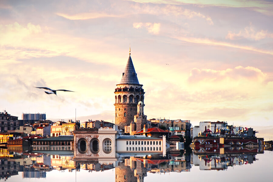 Thành phố Istanbul
