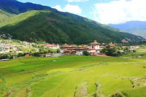 Thành phố Thimphu