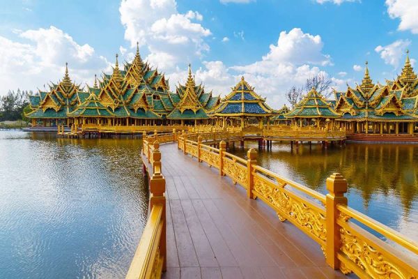 Thành phố cổ Muang Boran Thái Lan