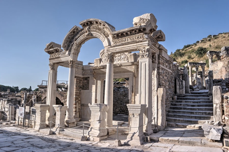 Thành phố cổ đại Ephesus