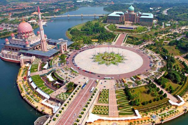 Thành phố du lịch thông minh Putrajaya Malaysia
