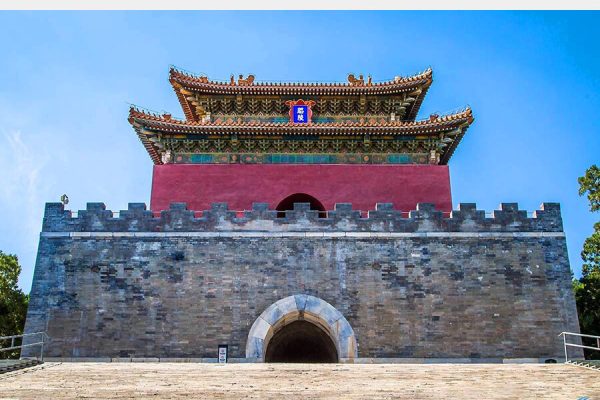 Thập Tam Lăng - Du lịch Bắc Kinh