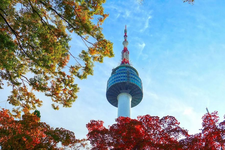 Tháp truyền hình Namsan