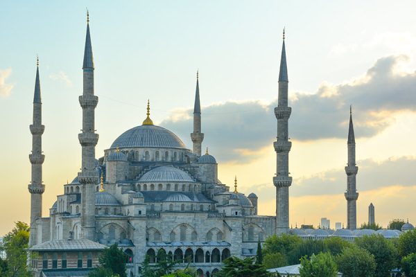 The Blue Mosque