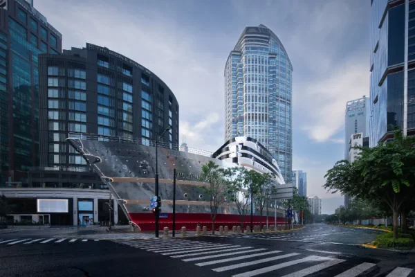 Tour du lịch Trung Quốc - The Louis