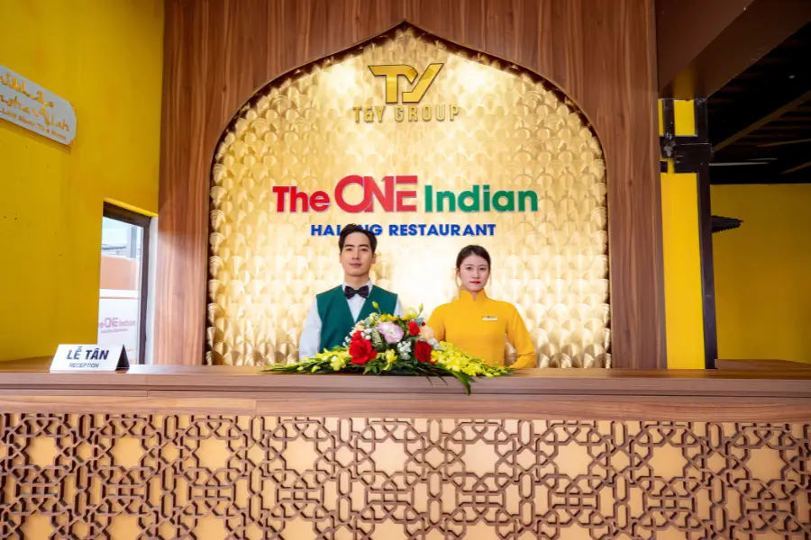 The One Indian Halong